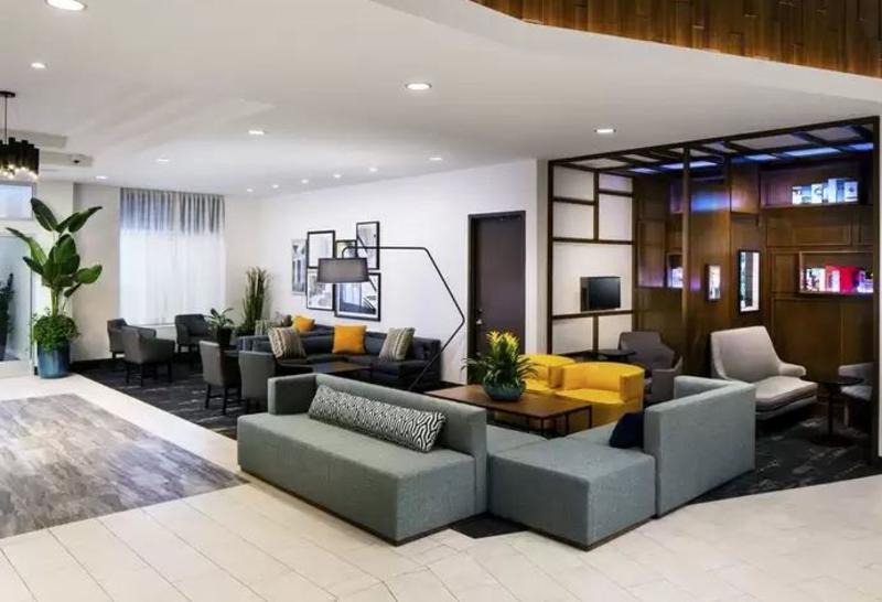 Hyatt Place Sumter/Downtown Exterior photo
